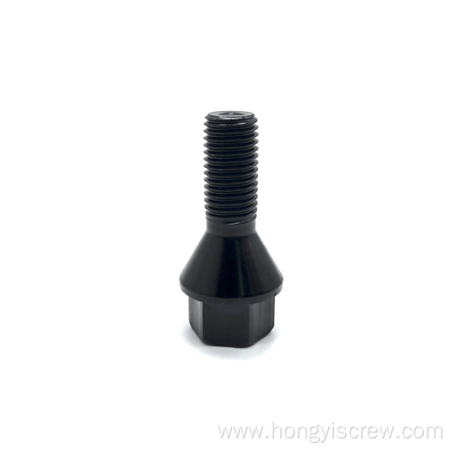 Titanium Wheel Stud Bolt 10.9 For Trucks